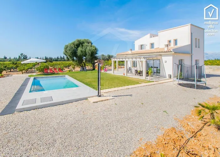 Finca Albamar By Mallorca Villa Selection