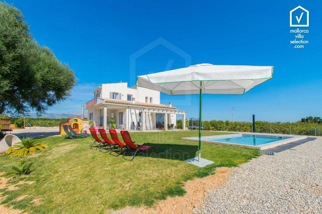 Ferienhaus Albamar By Mallorca Selection Llubí